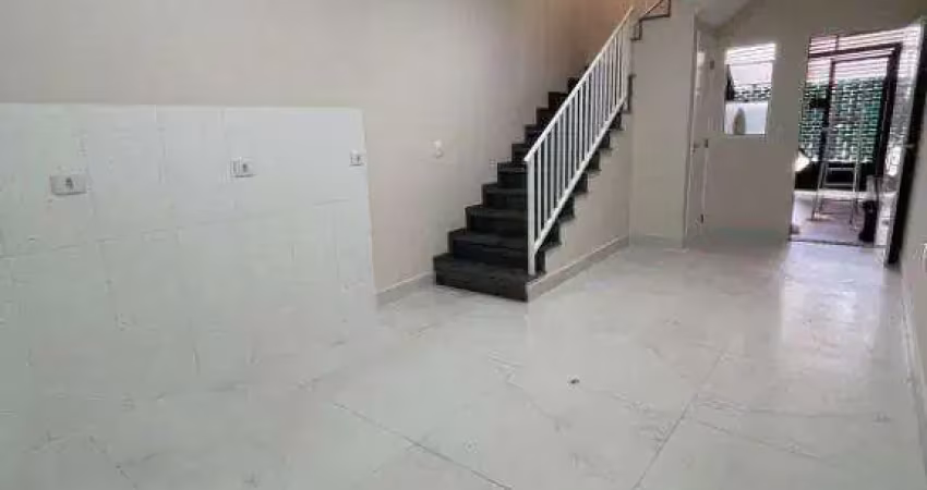 Sobrado para alugar em barueri, parque das nações, com 2 quartos, com 90 m²