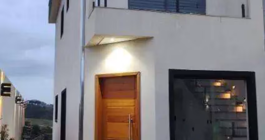 Casa à venda em santana de parnaíba,  alphaville, com 3 quartos, com 132 m², condomínio nova jaguari