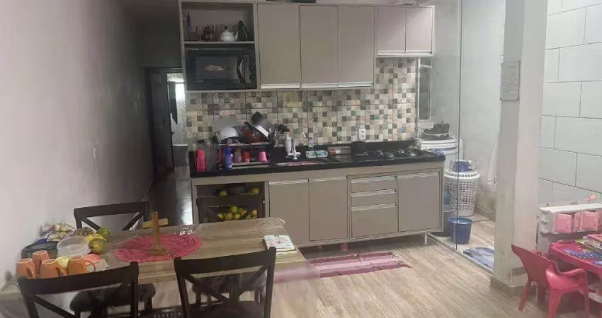 Sobrado à venda em barueri, vila são luiz (valparaízo), com 2 quartos, com 160 m²
