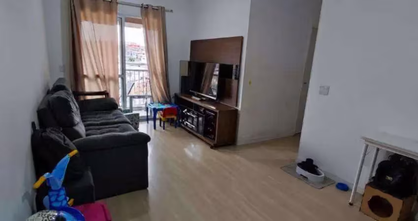 Apartamento à venda em barueri, vila boa vista, com 3 quartos, com 71 m², condomínio parque da lagoa