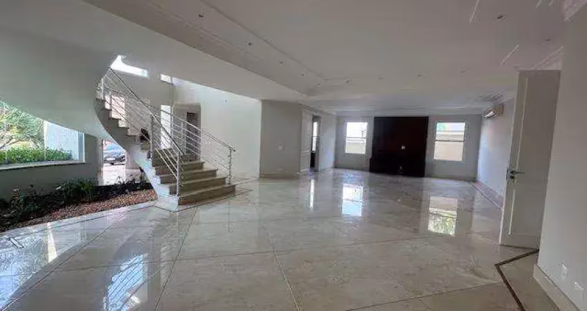 Casa para alugar em santana de parnaíba, tamboré, com 5 suítes, com 890 m², residencial tamboré três