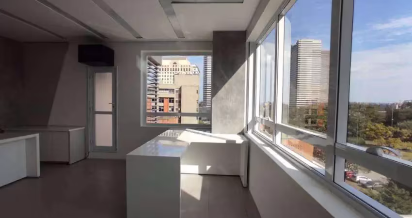 Sala à venda em barueri, alphaville, com 47 m², rio negro by cyrela