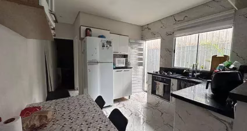Casa à venda em barueri, parque dos camargos, com 3 quartos, com 170 m²