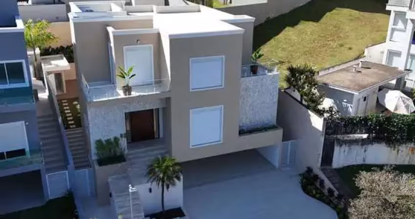 Casa para alugar em santana de parnaíba, colinas da anhangüera, com 5 suítes, com 440 m²