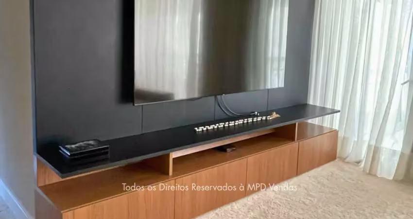 Apartamento à venda em barueri, condomínio centro comercial alphaville, com 3 suítes, com 228 m²