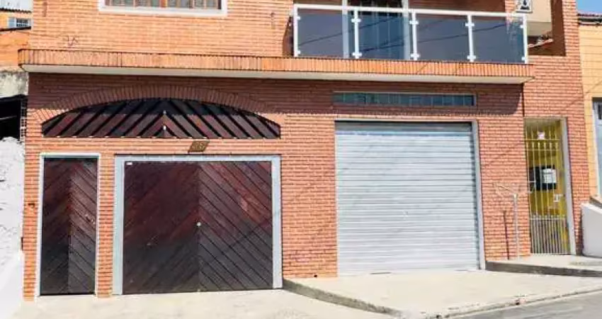 Casa à venda em carapicuíba, jardim ana maria, com 4 quartos, com 250 m²