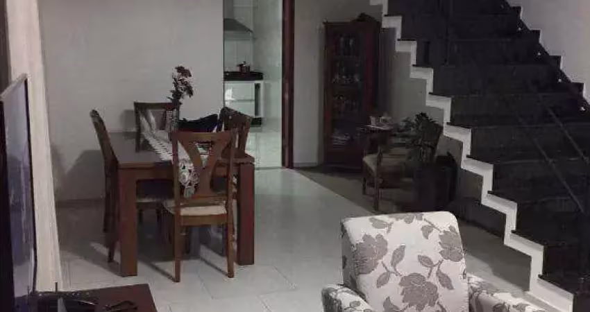 Sobrado com 3 dormitórios à venda, 183 m² por R$ 750.000,00 - Cipava - Osasco/SP