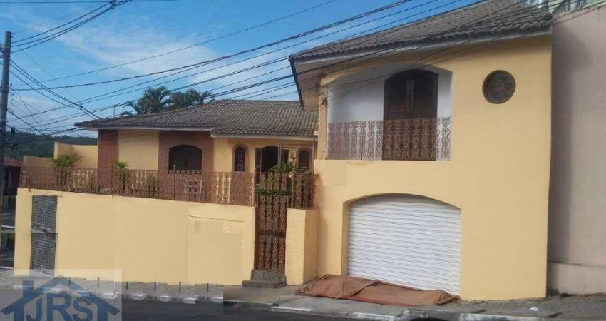 Sobrado com 2 dormitórios, 210 m² - venda por R$ 1.400.000,00 ou aluguel por R$ 8.000,00/mês - Centro - Barueri/SP
