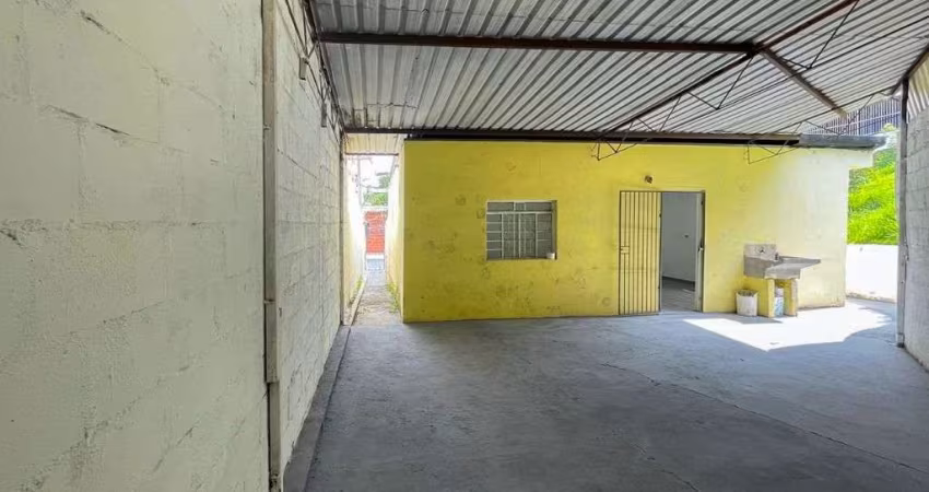 Casa com 2 dormitórios para alugar, 75 m² por R$ 2.535,25/mês - Chácaras Marco - Barueri/SP