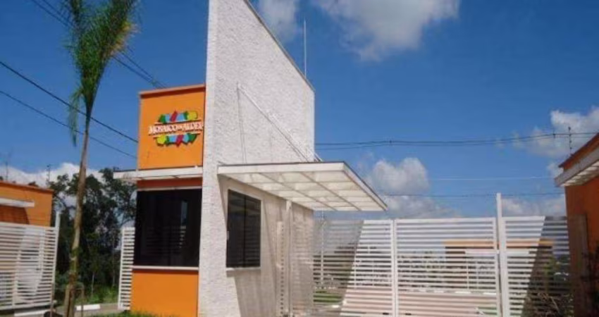 Terreno à venda, 550 m² por R$ 456.000,00 - Quintas do Ingaí - Santana de Parnaíba/SP