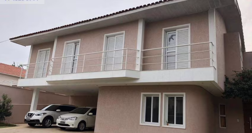 Sobrado com 6 dormitórios à venda, 350 m² por R$ 2.300.000,00 -  Alphaville - Santana de Parnaíba/SP