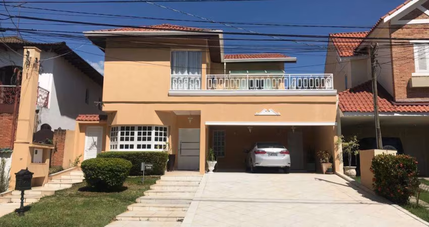 Sobrado com 4 dormitórios à venda, 283 m² por R$ 2.900.000,00 - Residencial Tres (Alphaville) - Santana de Parnaíba/SP