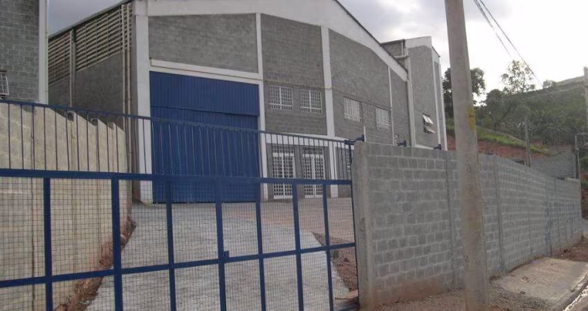 Galpão à venda, 600 m² por R$ 2.300.000,00 - Chácaras Marco - Barueri/SP