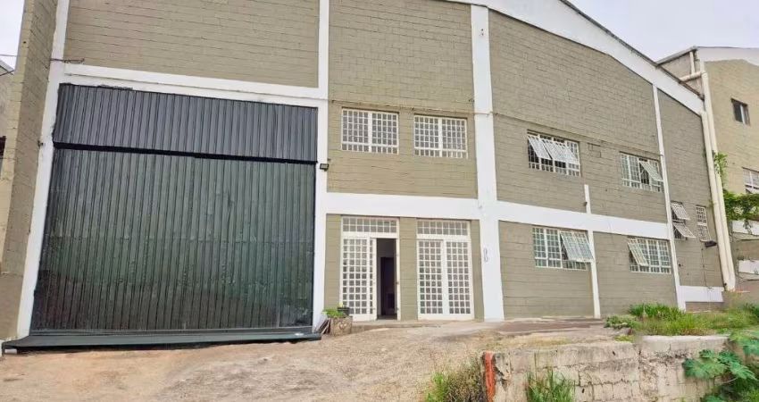 Galpão à venda, 900 m² por R$ 2.400.000,00 - Chácaras Marco - Barueri/SP