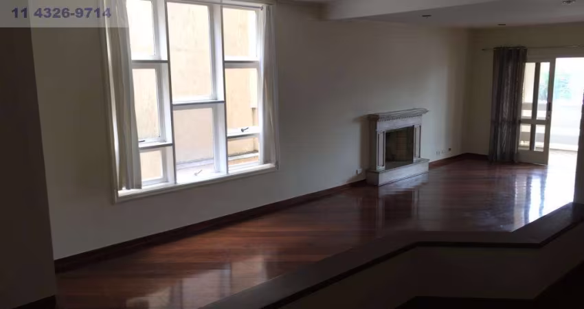 Sobrado com 4 dormitórios, 469 m² - venda por R$ 2.800.000,00 ou aluguel por R$ 16.115,89/mês - Residencial Dez (Alphaville) - Santana de Parnaíba/SP