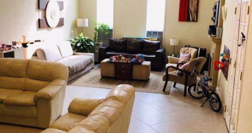 Casa com 3 dormitórios à venda, 262 m² por R$ 2.290.000,00 -  Alphaville - Santana de Parnaíba/SP