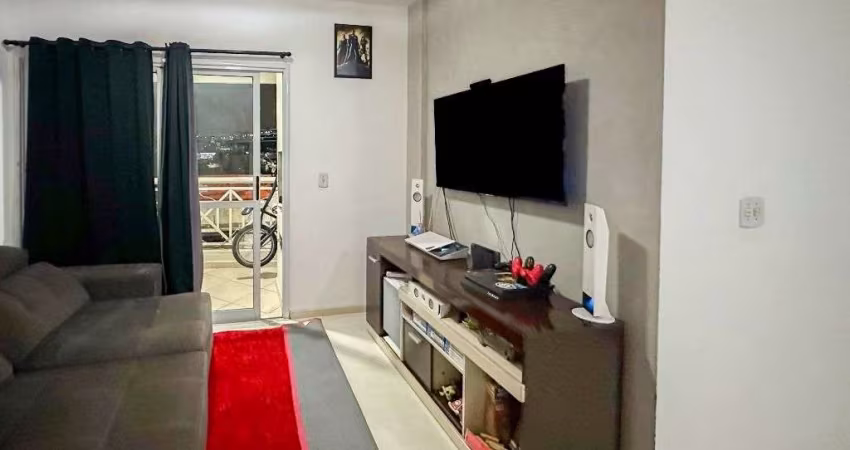 Apartamento com 2 dormitórios à venda, 69 m² por R$ 435.000,00 - Jardim Regina Alice - Barueri/SP
