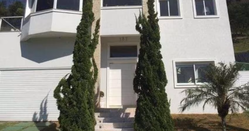 Sobrado com 5 dormitórios à venda, 450 m² por R$ 3.800.000,00 - Tamboré - Santana de Parnaíba/SP