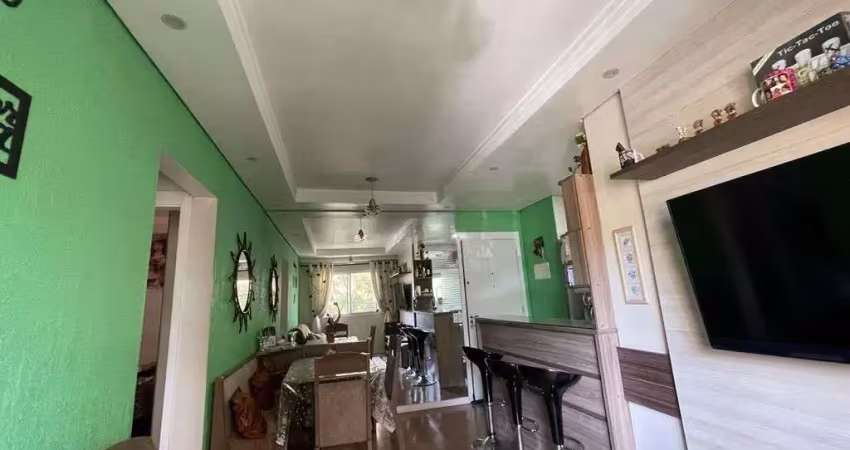 Condomínio Inspire Flores Apartamento com 2 dormitórios à venda, 51 m² por R$ 297.000 - Vila São João - Barueri/SP