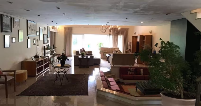 Casa com 5 dormitórios à venda, 502 m² por R$ 2.500.000,00 -  Alphaville - Santana de Parnaíba/SP
