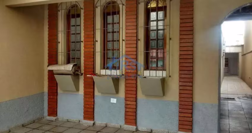 Sobrado com 3 dormitórios à venda, 147 m² por R$ 725.000,00 - Vila Campesina - Osasco/SP