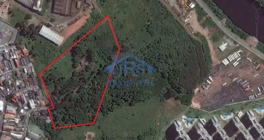 Área à venda, 30.432 m² por r$ 30.432.000 - jardim esperança - barueri/sp