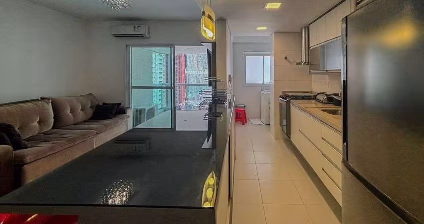 Apartamento com 2 dormitórios à venda, 76 m² por R$ 860.000,00 - Edifício Iakatu - Barueri/SP