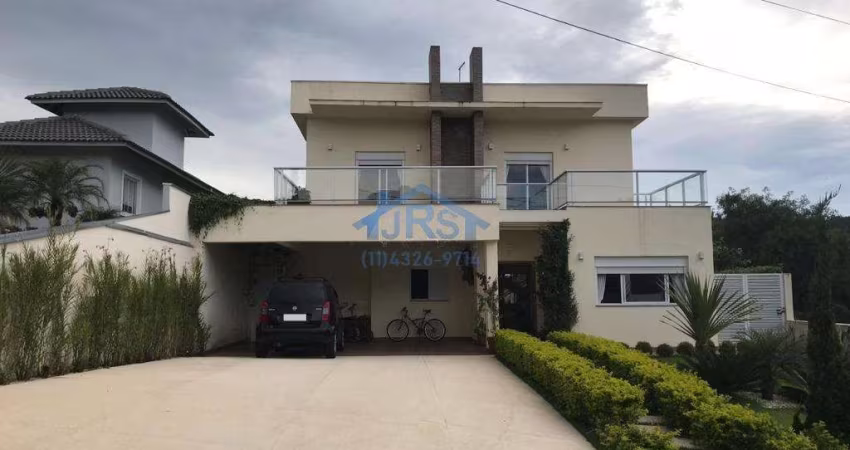 Sobrado com 3 dormitórios à venda, 375 m² por R$ 2.553.000,00 - Jardim do Golf I - Jandira/SP