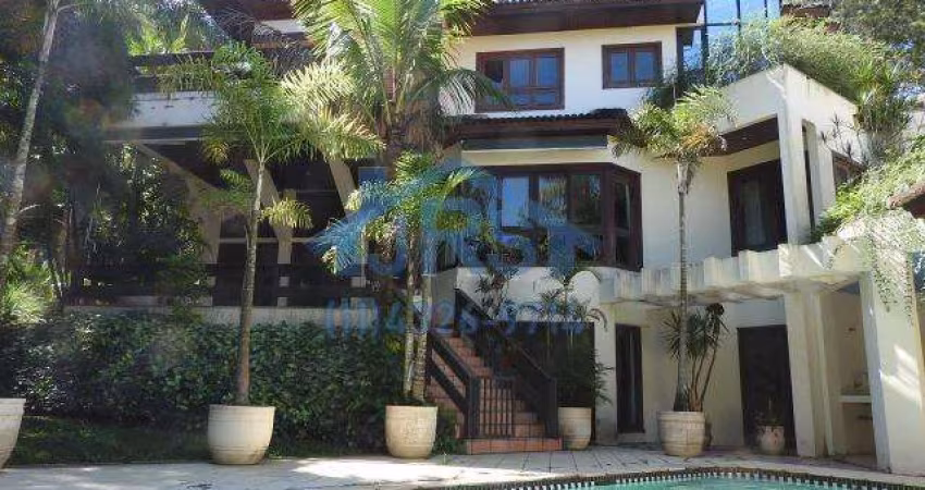 Sobrado com 4 dormitórios à venda, 1000 m² por R$ 3.900.000,00 - Residencial Dez (Alphaville) - Santana de Parnaíba/SP