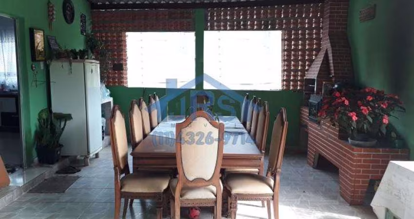 Sobrado com 6 dormitórios à venda, 681 m² por R$ 900.000 - Chácaras Marco - Barueri/SP