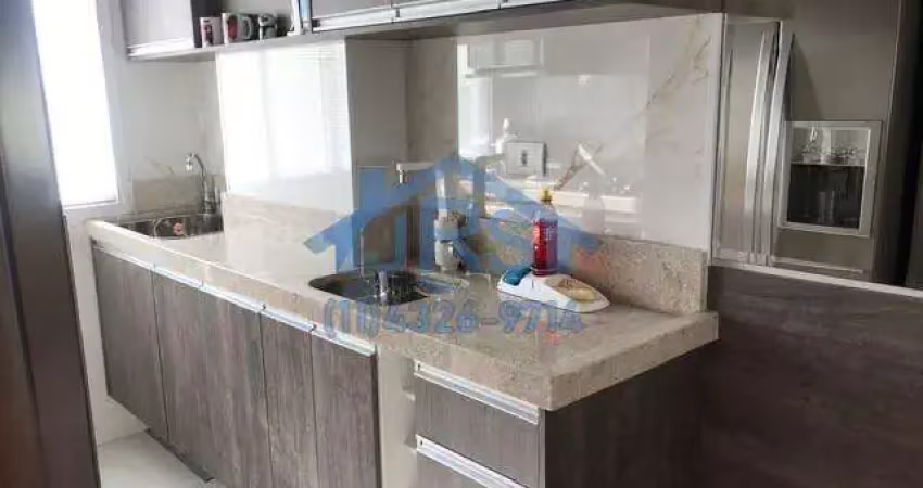 Apartamento com 2 dormitórios à venda, 56 m² por R$ 425.000,00 - Parque Viana - Barueri/SP