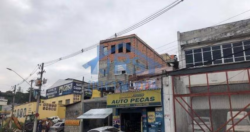Salão à venda, 60 m² estrada dos romeiros com salas comerciais por R$ 780.000 - Jardim Regina Alice - Barueri/SP