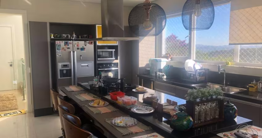 Sobrado com 4 dormitórios à venda, 550 m² por R$ 3.900.000,00 -  Alphaville - Santana de Parnaíba/SP
