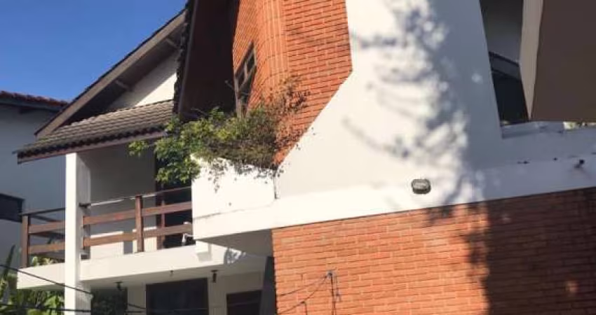 Sobrado com 3 dormitórios à venda, 280 m² por R$ 2.100.000,00 -  Alphaville - Santana de Parnaíba/SP