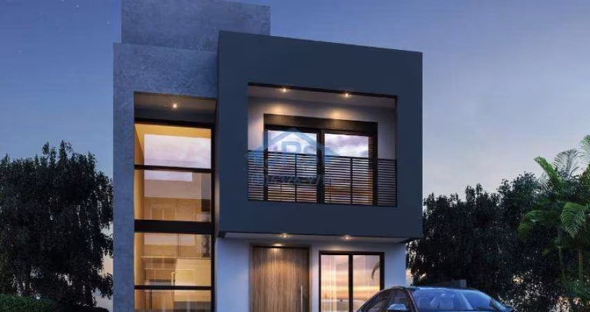 Sobrado com 2 dormitórios à venda por R$ 950.000,00 - Parque Rincão - Cotia/SP