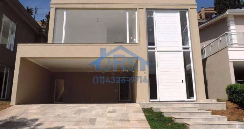 Sobrado com 3 dormitórios à venda, 275 m² por R$ 2.450.000,00 - Alphaville - Santana de Parnaíba/SP