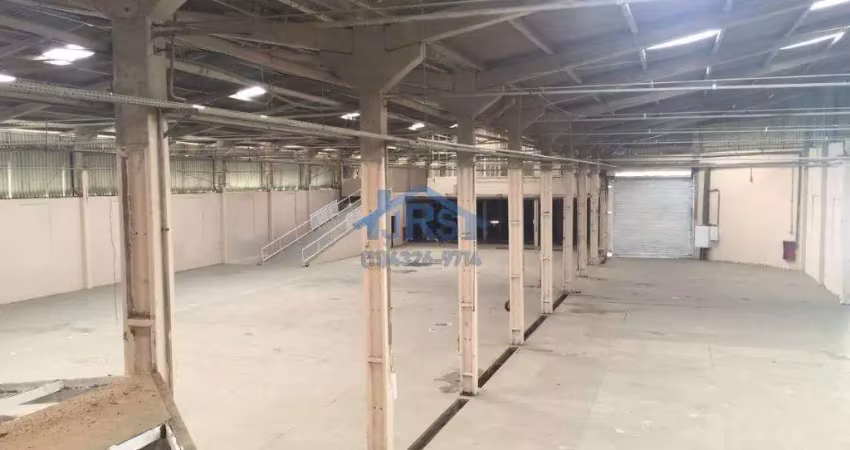 Galpão à venda, 4000 m² por r$ 8.000.000,00 - paraíso (polvilho) - cajamar/sp