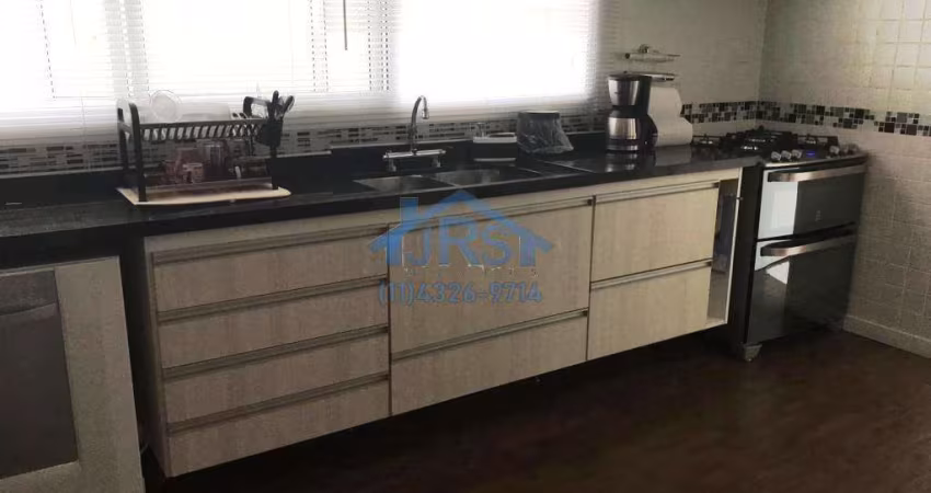 Sobrado com 4 dormitórios à venda, 433 m² por R$ 2.500.000,00 -  Alphaville - Santana de Parnaíba/SP