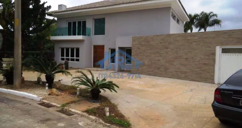 Sobrado com 5 dormitórios à venda, 900 m² por R$ 9.000.000,00 - Alphaville Residencial 2 - Barueri/SP