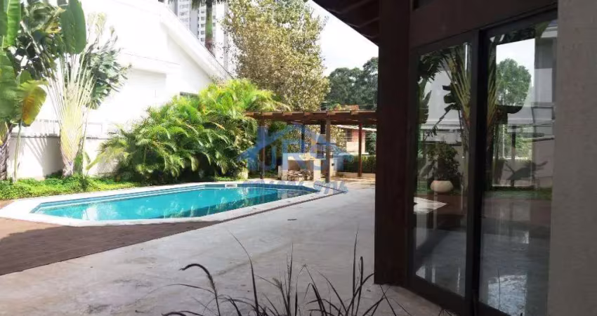 Sobrado com 4 dormitórios à venda, 761 m² por R$ 8.000.000,00 - Alphaville 01 - Barueri/SP