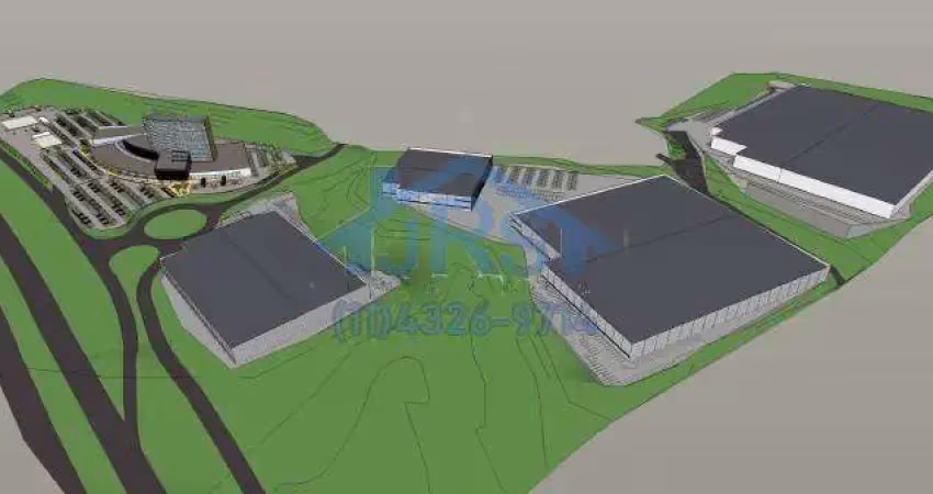 Área à venda, 303920 m² por r$ 197.548.000,00 - recanto maravilha iii - santana de parnaíba/sp