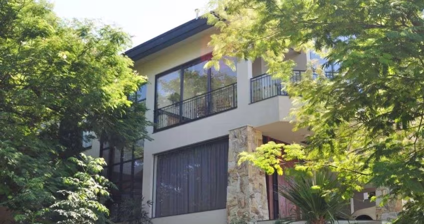 Sobrado com 4 dormitórios à venda, 500 m² por R$ 5.130.000,00 - Tamboré - Santana de Parnaíba/SP