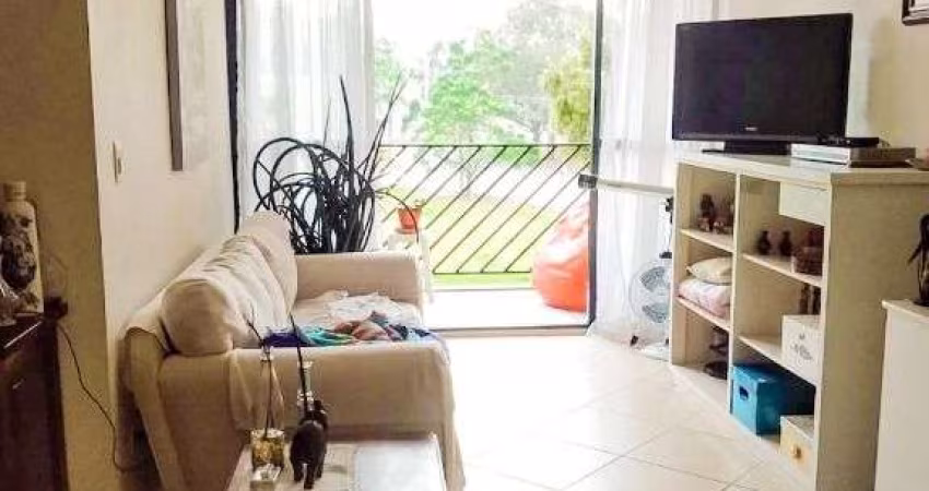 Apartamento com 2 dormitórios à venda, 77 m² por R$ 750.000,00 - Tamboré - Barueri/SP