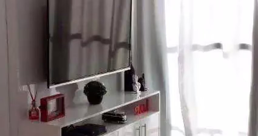 Apartamento à venda em santana de parnaíba, chácaras maria inês, com 3 quartos, com 69 m²