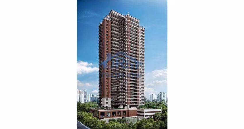 Apartamento com 3 dormitórios à venda, 228 m² por R$ 3.550.000,00 - Alphaville Empresarial - Barueri/SP