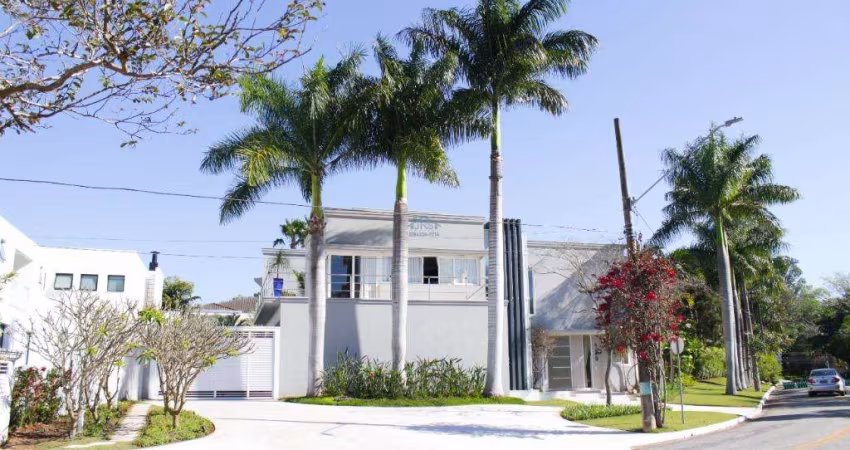 Casa com 4 dormitórios à venda, 1500 m² por R$ 22.000.000,00 - Residencial Três (Tamboré) - Santana de Parnaíba/SP