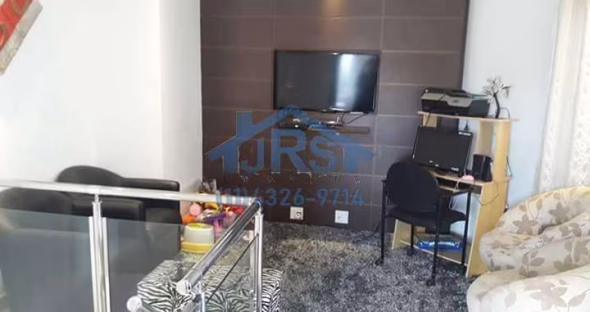 Apartamento Duplex com 3 dormitórios à venda, 148 m² por R$ 780.000,00 - Jardim Regina Alice - Barueri/SP