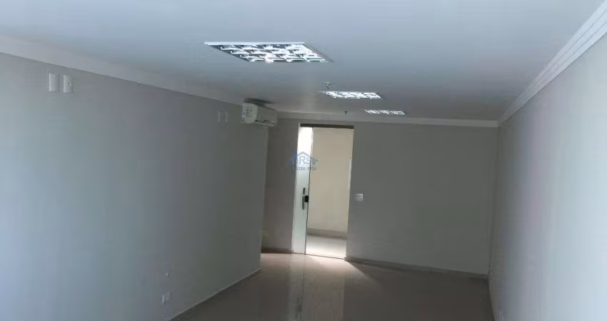 Sala para alugar, 42 m² por R$ 2.100,00/mês - Empresarial 18 do Forte - Barueri/SP