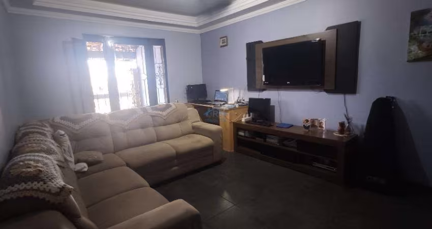 Sobrado com 3 dormitórios à venda, 125 m² por R$ 720.000,00 - Jardim Regina Alice - Barueri/SP