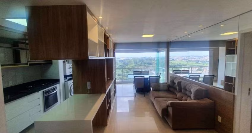 Apartamento com 2 dormitórios à venda, 80 m² por R$ 1.280.000,00 - Bethaville I - Barueri/SP